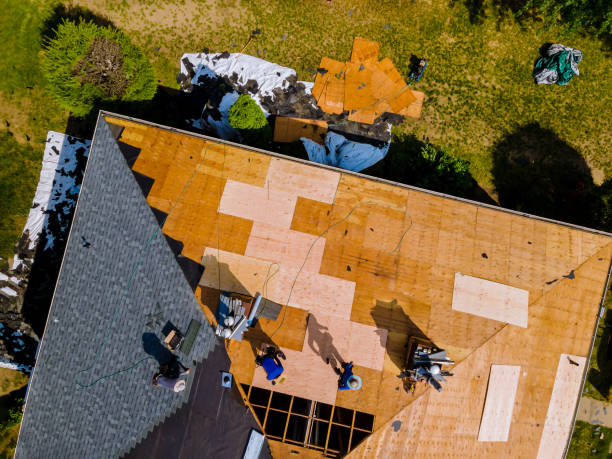 Best Roof Replacement Cost  in Santee, CA